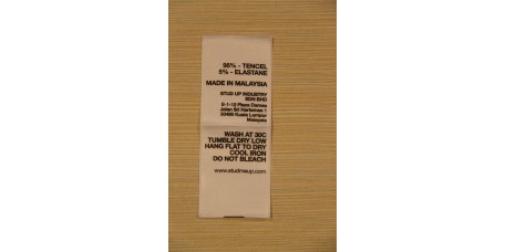 Ribbon Studmeup